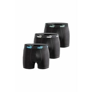 Boxeri barbati 3 Pack - Negru - imagine
