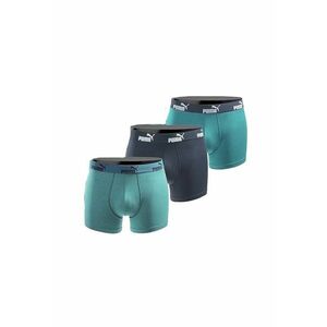 Boxeri barbati 3 Pack - Albastru - imagine