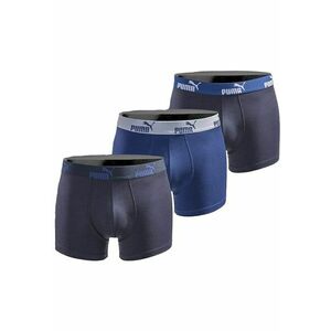 Boxeri barbati 3 Pack - Albastru - imagine