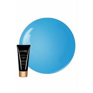 Polygel REVOMAX GEL Neon Light Blue - 15ml imagine