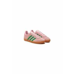 Tenisi din piele intoarsa Gazelle imagine