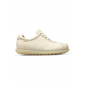 Pantofi sport de piele Ariel 8609 - Alb imagine