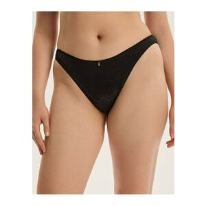 Chiloti dama Charm Negru - Negru imagine