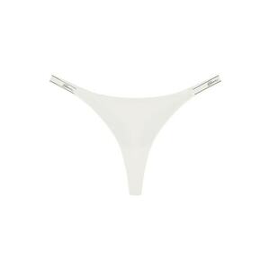 Chiloti tanga Alb Abria - Alb imagine