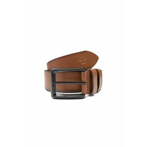 Curea din piele naturala Texture Power - Maro imagine