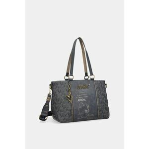 Geanta dama 41851 406 - Gri - Universal imagine
