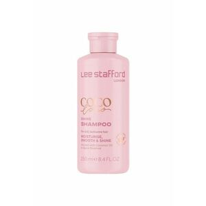 Coco Loco Shine Shampoo Sampon cu parfum tropical pentru parul uscat 250 ml imagine