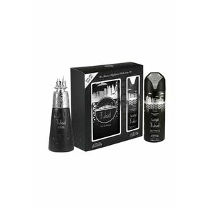 Set Fulad - Apa De Parfum - For Men - 100 ml + Deodorant Spray - 100 ml imagine
