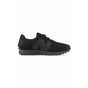 Pantofi sport 327 material sintetic cu logo - Negru imagine