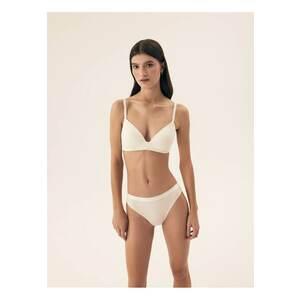 Sutien Clasic Lacteem Alb crem - Crem imagine