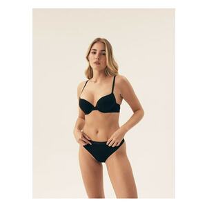 Sutien dama Lacteem Negru - Negru imagine