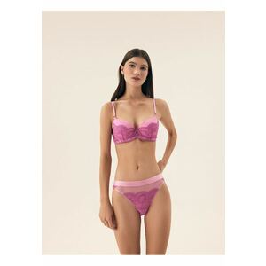 Sutien Clasic Samara Roz - Roz imagine