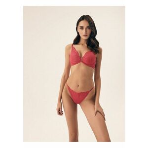 Sutien Push-up Bossa Roz aprins - Roz aprins imagine