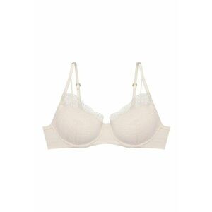 Sutien Push-up Bonita Alb crem - Crem imagine