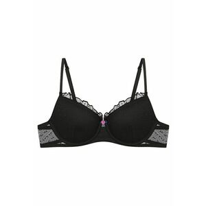 Sutien dama Verberry Negru - Negru imagine
