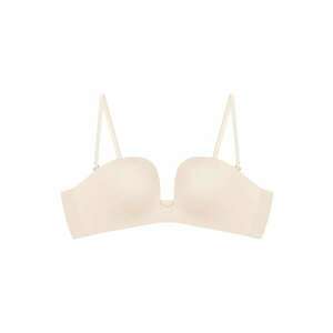 Sutien Push-up Novelty Alb crem - Crem imagine