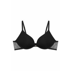 Sutien Push-up Nuts Negru - Negru imagine