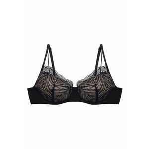 Sutien Push-up Bonita Negru - Negru imagine