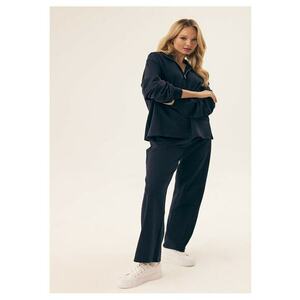 Pantaloni Ramu albastru S imagine