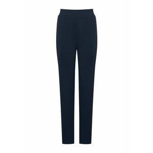 Pantaloni dama Ramu - Bumbac - Bleumarin imagine
