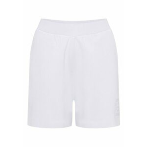 Pantaloni scurti dama Mavere - Bumbac - Albastru deschis imagine
