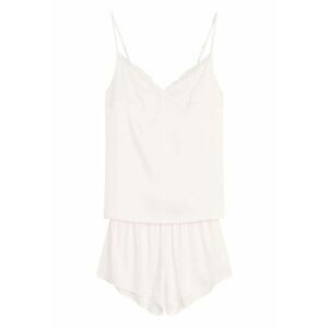 Pijama dama Rhein alb imagine