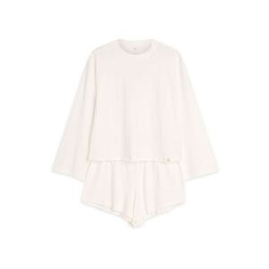 Pijama dama Ridley crem imagine