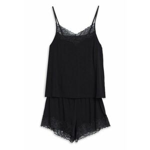 Pijamale de dama Risotta negru imagine