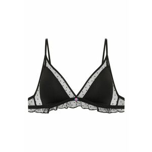 Sutien dama Verberry - Negru imagine