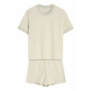 Pijama dama Reese - Verde menta imagine