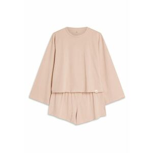 Pijama dama Ridley roz prafuit - Uni imagine
