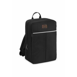 Rucsac 891 - Negru si argintiu imagine