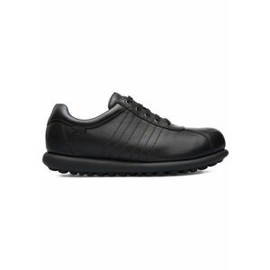Pantofi sport din piele Pelotas - Negru imagine