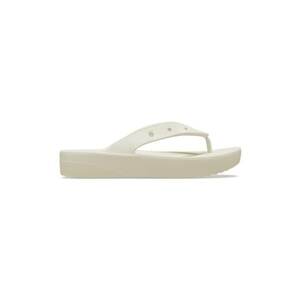 Papuci flip-flop uni - Bej deschis imagine