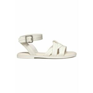Sandale dama - J5535B-000BC - Piele ecologica - Alb imagine