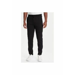 Pantaloni de trening barbati 705041 553907 - Sintetic - M INTL - Negru imagine