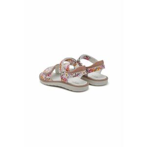 Sandale dama - 7887766 - Piele naturala - Multicolor imagine