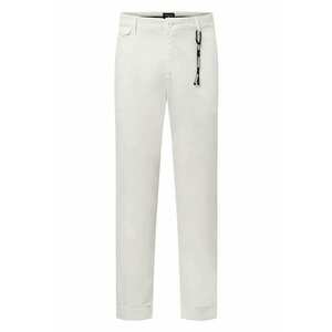 -Pantaloni regular fit - Gri deschis imagine