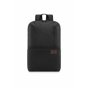 Rucsac urban negru - de scoala - de dama - barbat - turistic - A4 - ZG690 imagine