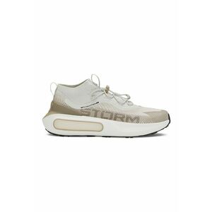 Pantofi sport slip-on Phantom 4 Storm - Maro taupe deschis/Alb murdar imagine