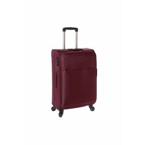 Troler Mediu ZC 6040 - 68 cm - Visiniu imagine