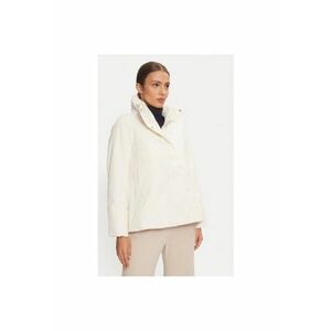 Geaca de iarna dama K7125KW - Nylon/Elastan - Bej imagine