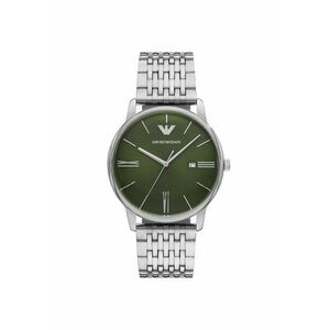 Ceas barbatesc AR11644 Quartz Argintiu imagine