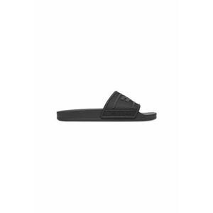 Slapi barbati GMF1A .000.C0060S - Sintetic - Negru - Negru imagine