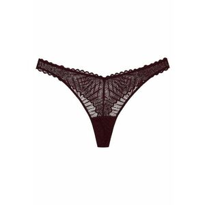 Chiloti dama tanga Violet Onika - Violet imagine