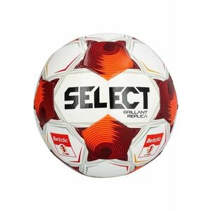Minge handbal Ultimate Champions League Replica 3 V25 - Alb/Portocaliu imagine