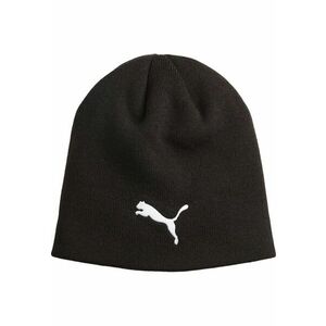 Caciula unisex cu logo brodat Individual Winterized - Negru imagine