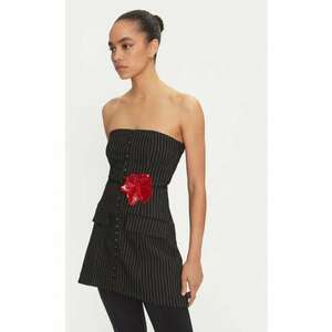 Bluza dama - 304472725 - Viscoza/Poliester - Negru - Negru imagine