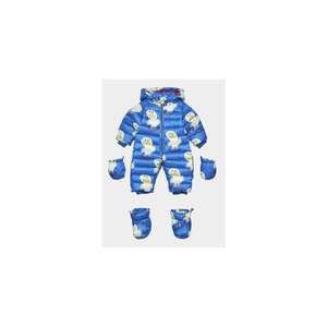 Combinezon copii - 303322144 - Poliester - Albastru - Albastru imagine