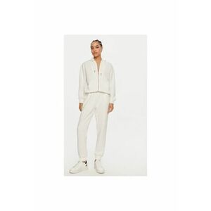 Pantaloni dama - 304202605 - Poliester - Bej - Bej imagine